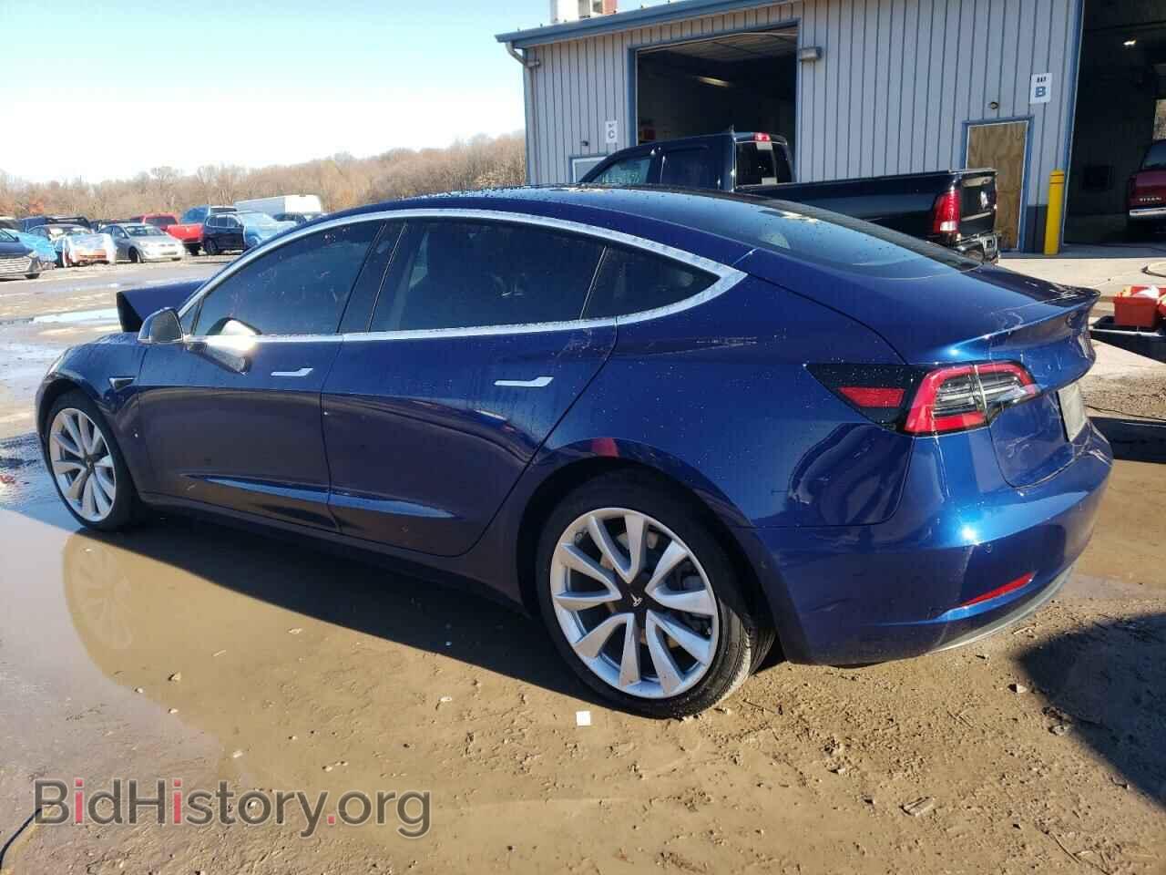 2020 TESLA MODEL 3 - VIN: 5YJ3E1EB1LF620487 - Фото 2