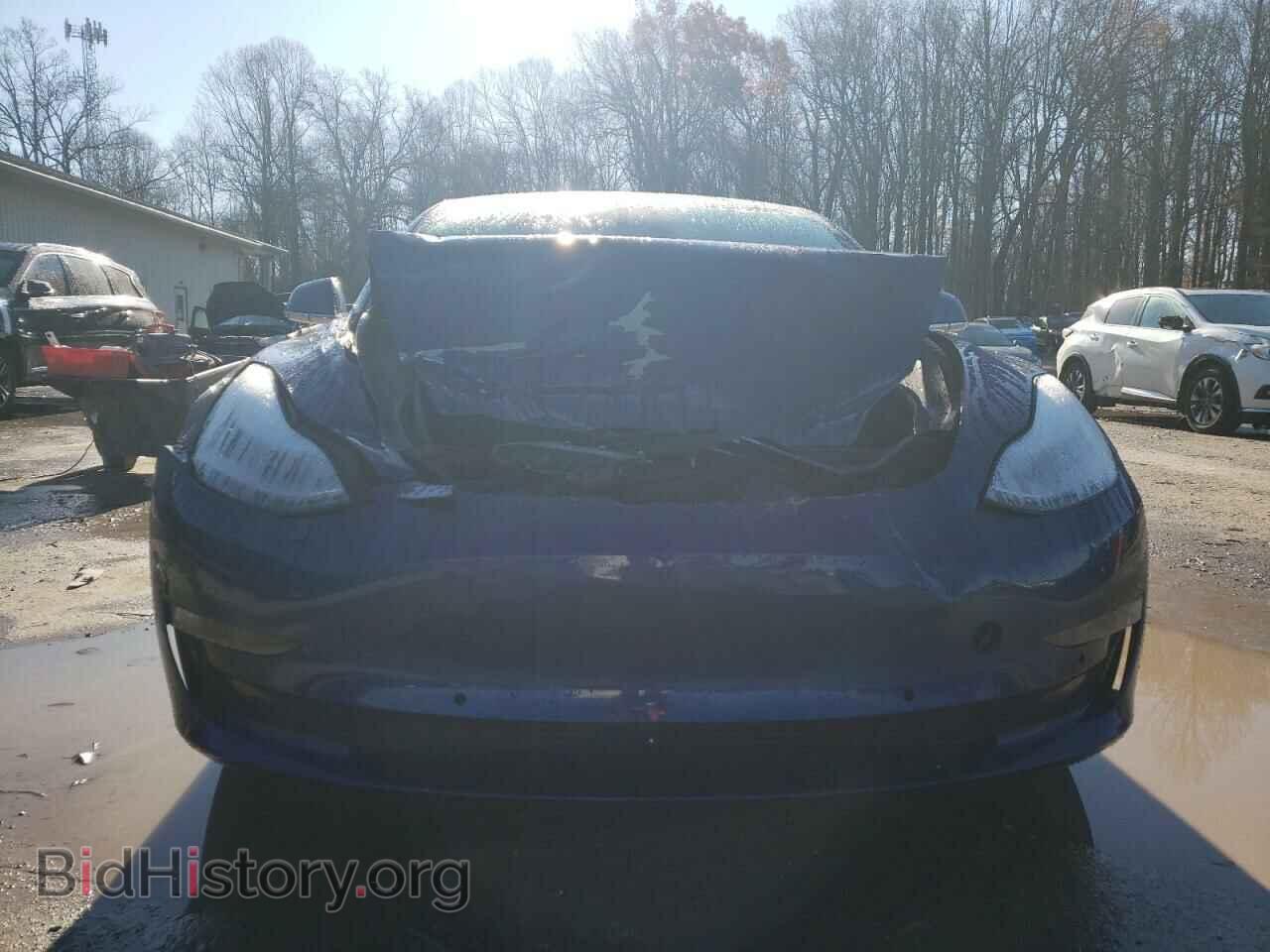 2020 TESLA MODEL 3 - VIN: 5YJ3E1EB1LF620487 - Фото 5