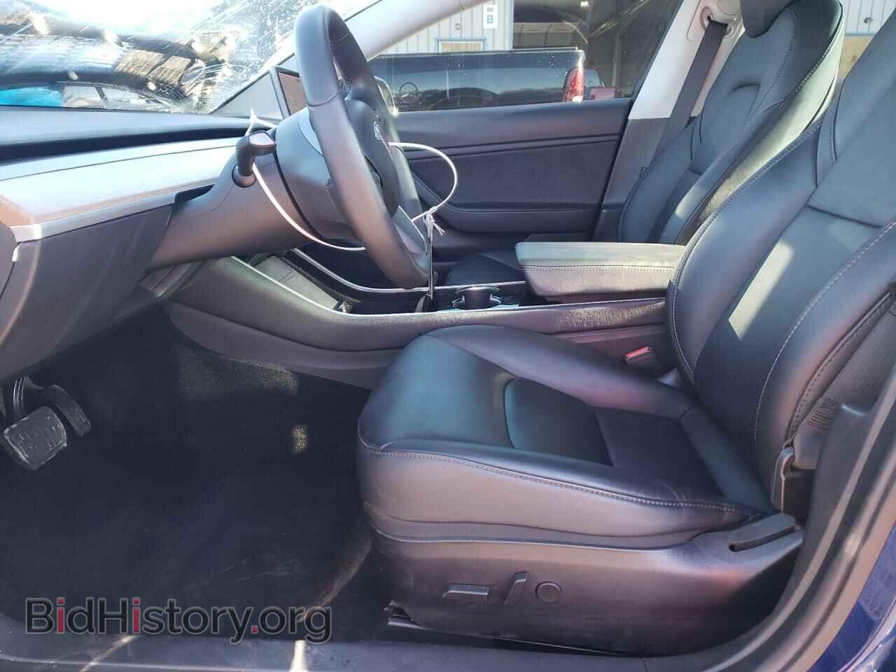 2020 TESLA MODEL 3 - VIN: 5YJ3E1EB1LF620487 - Фото 7