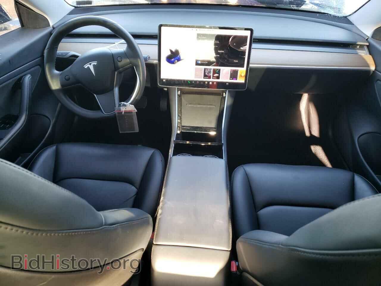 2020 TESLA MODEL 3 - VIN: 5YJ3E1EB1LF620487 - Фото 8