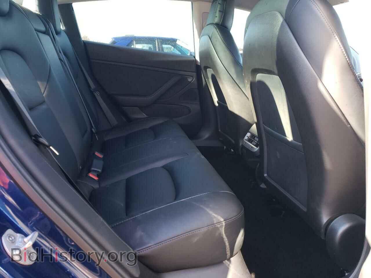 2020 TESLA MODEL 3 - VIN: 5YJ3E1EB1LF620487 - Фото 10