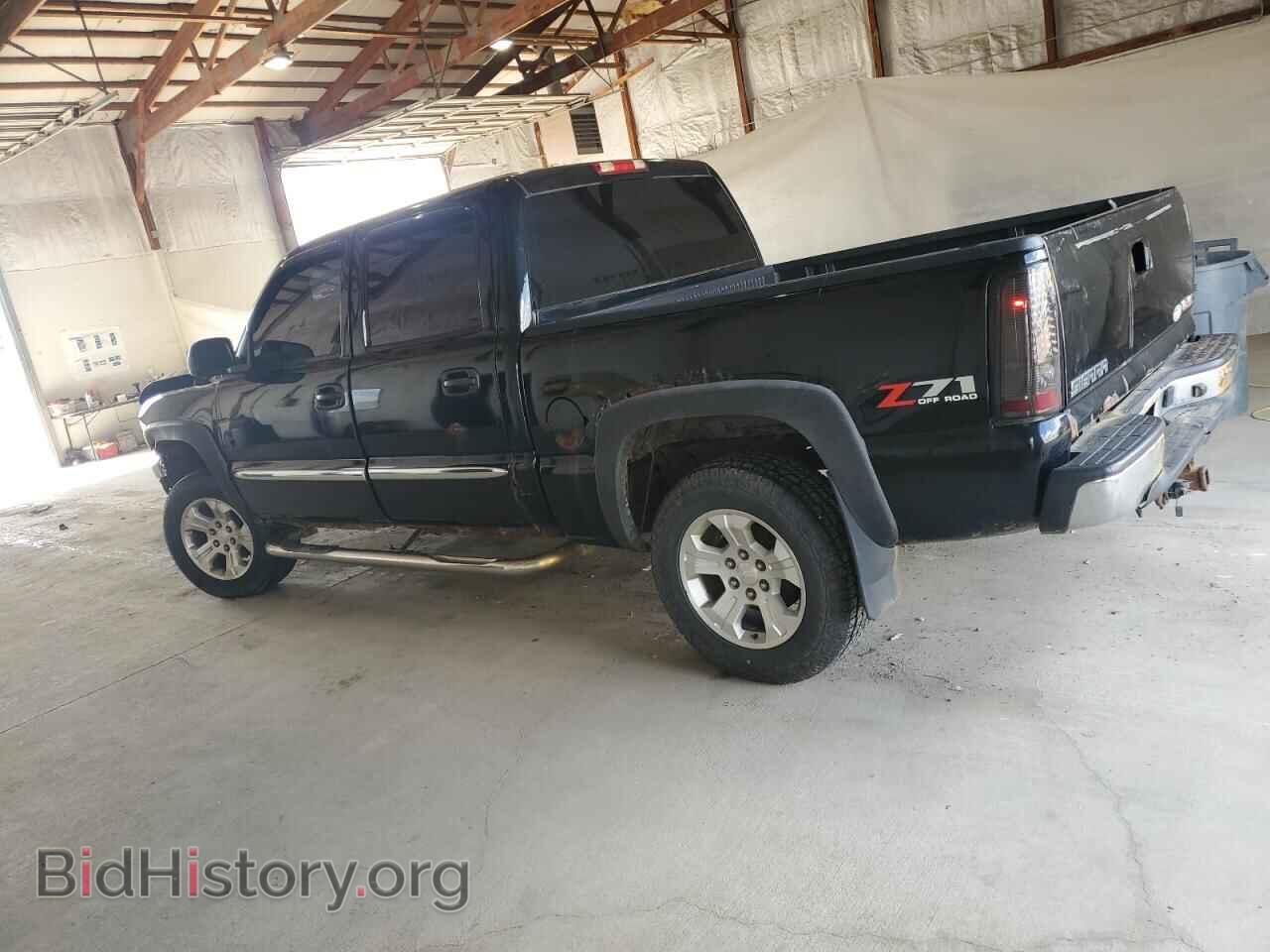 2007 GMC SIERRA - VIN: 2GTEK13Z671119377 - Фото 2