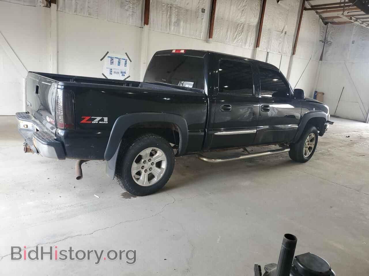 2007 GMC SIERRA - VIN: 2GTEK13Z671119377 - Фото 3