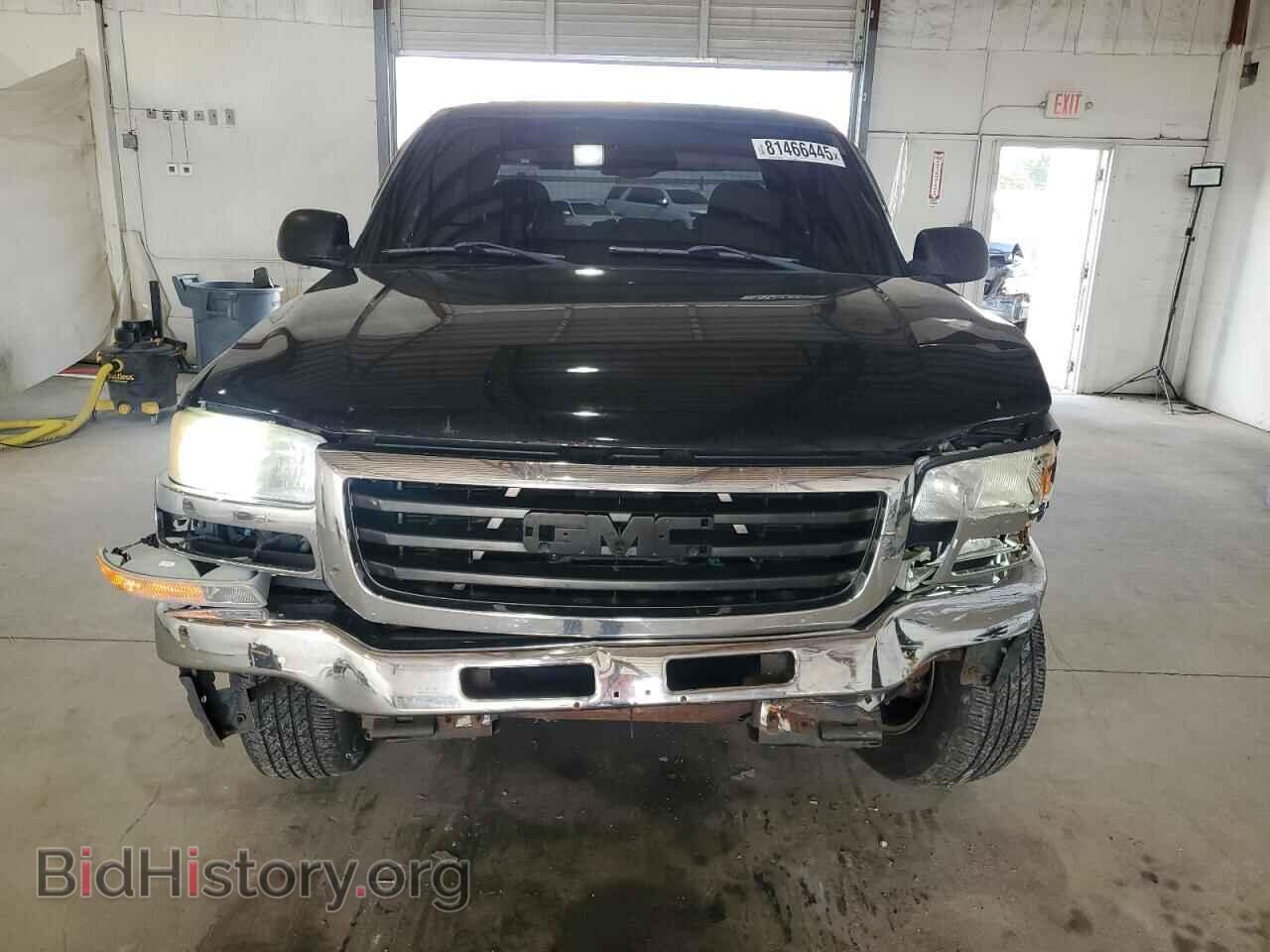 2007 GMC SIERRA - VIN: 2GTEK13Z671119377 - Фото 5