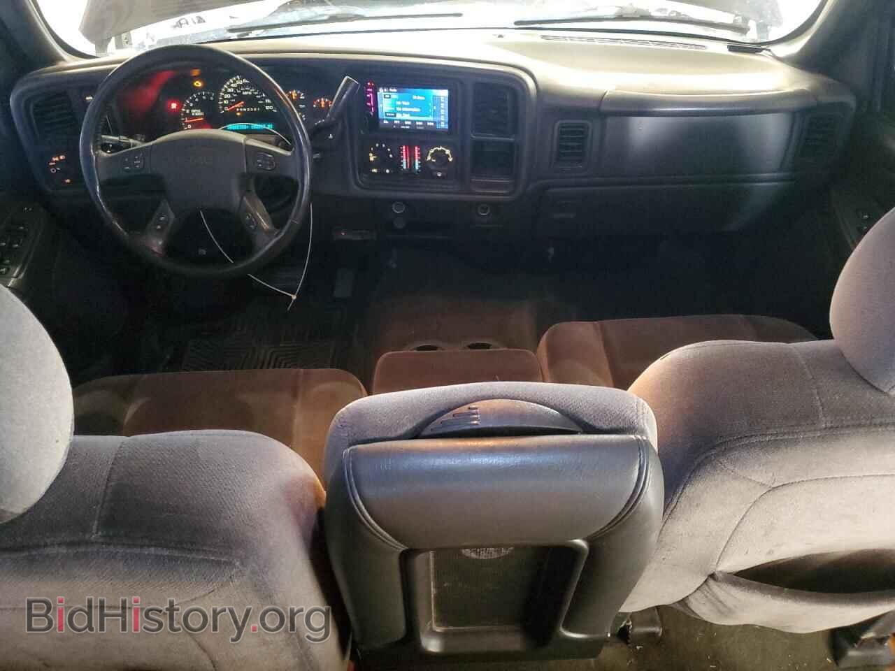 2007 GMC SIERRA - VIN: 2GTEK13Z671119377 - Фото 8