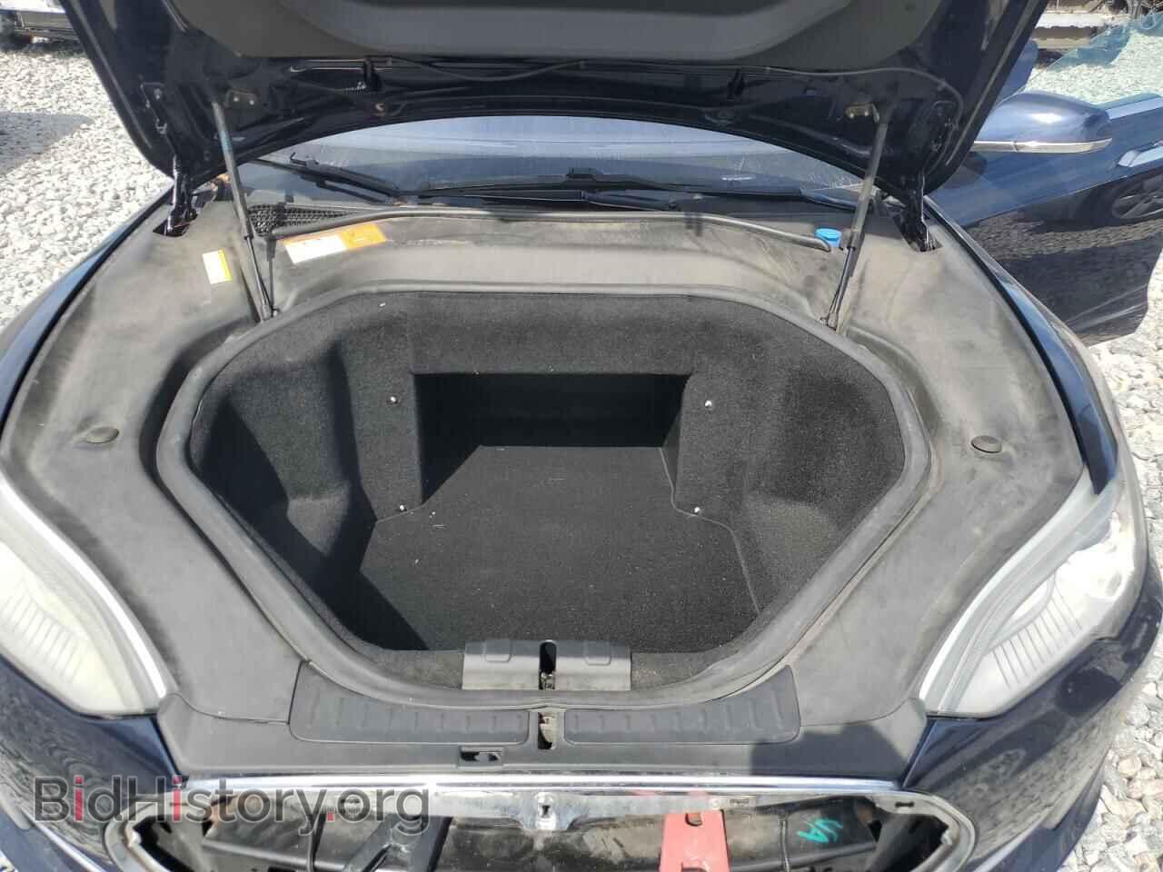 2014 TESLA MODEL S - VIN: 5YJSA1H13EFP40031 - Фото 11