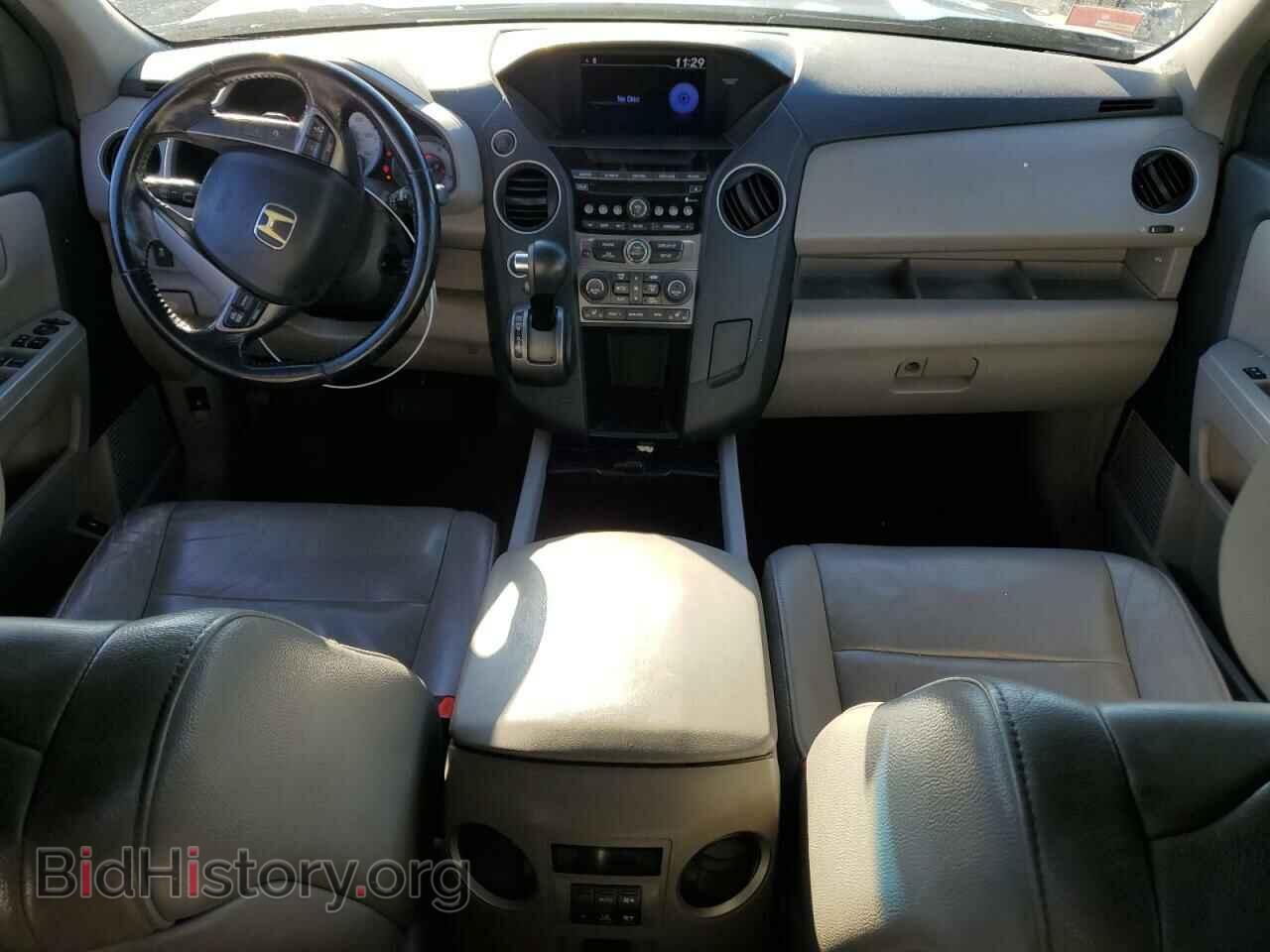 2012 HONDA PILOT - VIN: 5FNYF4H58CB077021 - Photo 8