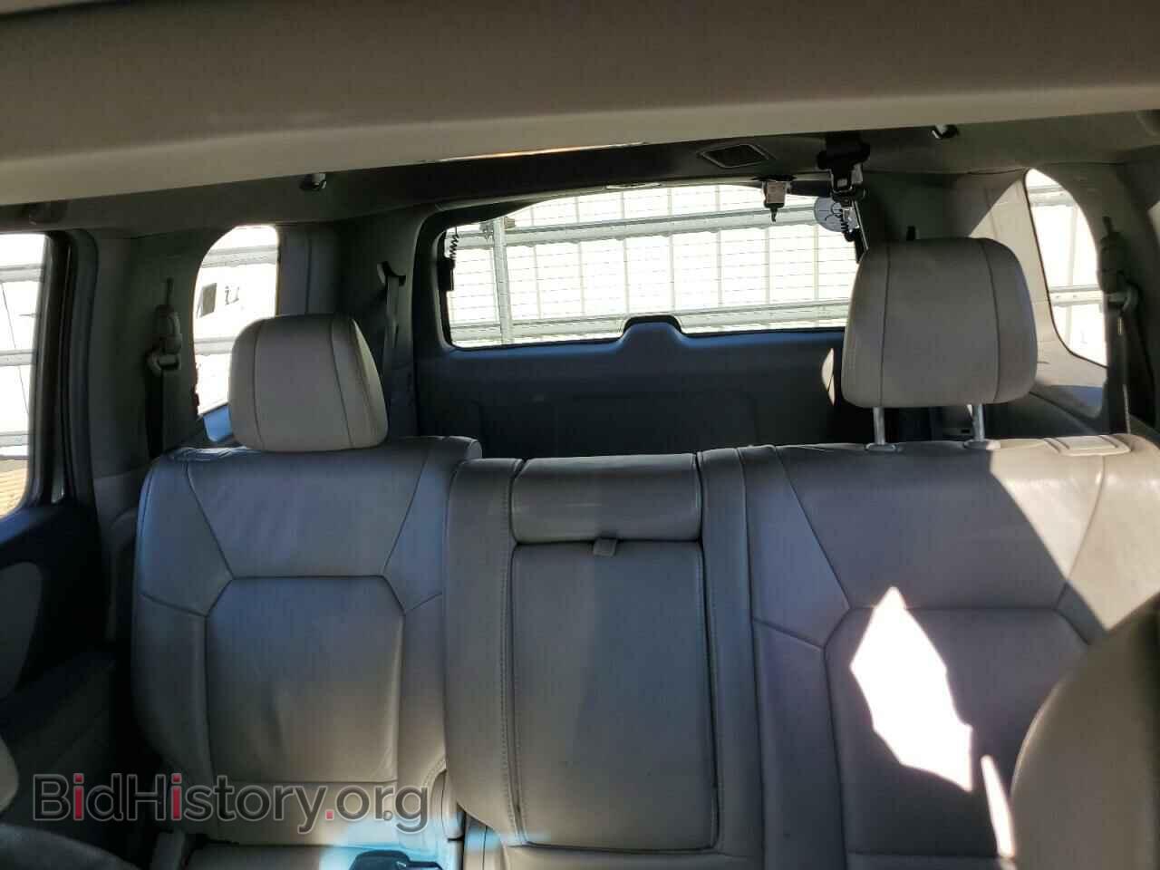 2012 HONDA PILOT - VIN: 5FNYF4H58CB077021 - Photo 10