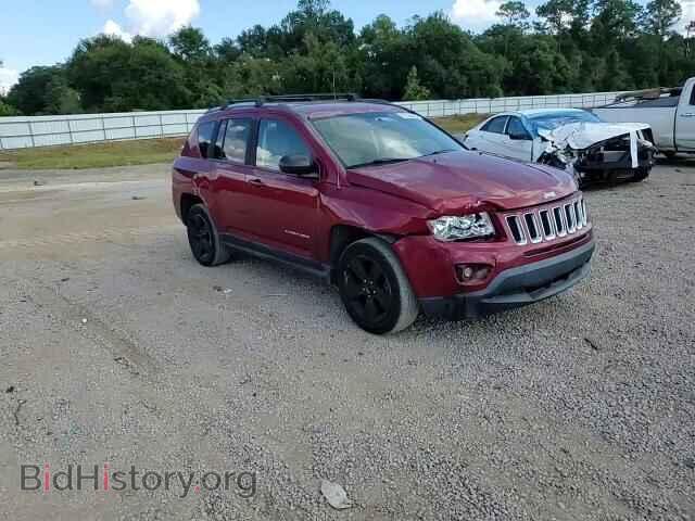 2013 JEEP COMPASS - VIN: 1C4NJCEA2DD102128 - Фото 13