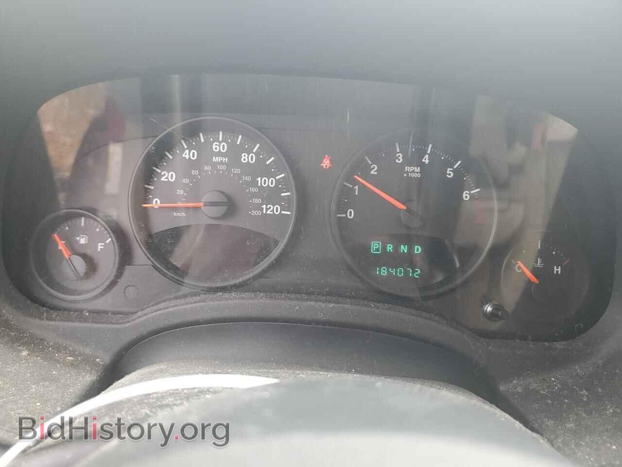 2013 JEEP COMPASS - VIN: 1C4NJCEA2DD102128 - Фото 9