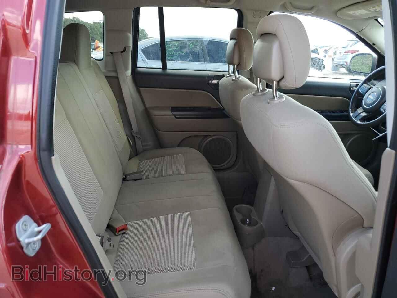 2013 JEEP COMPASS - VIN: 1C4NJCEA2DD102128 - Фото 10
