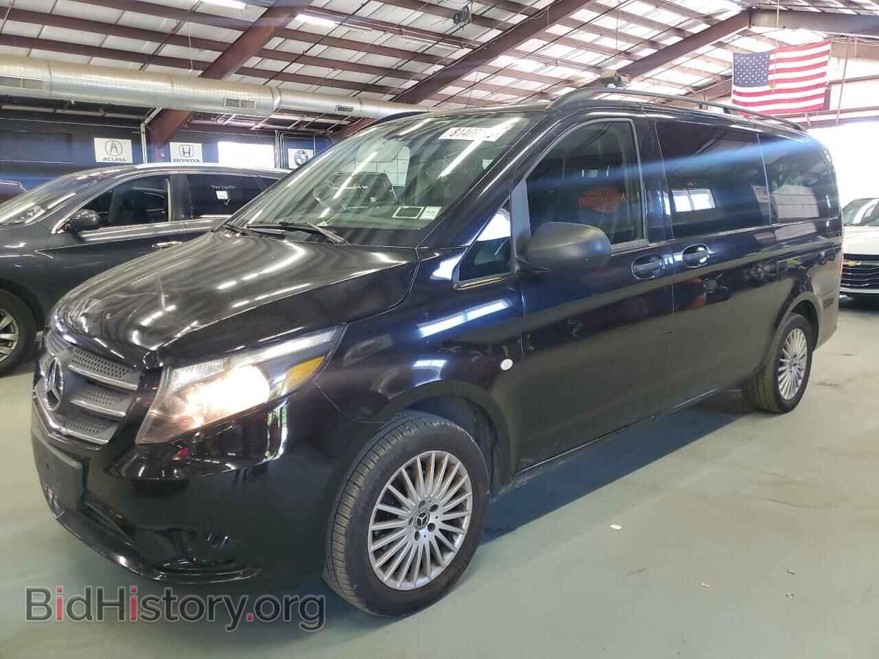 Photo WD4PG2EE6K3511097 - MERCEDES-BENZ METRIS 2019