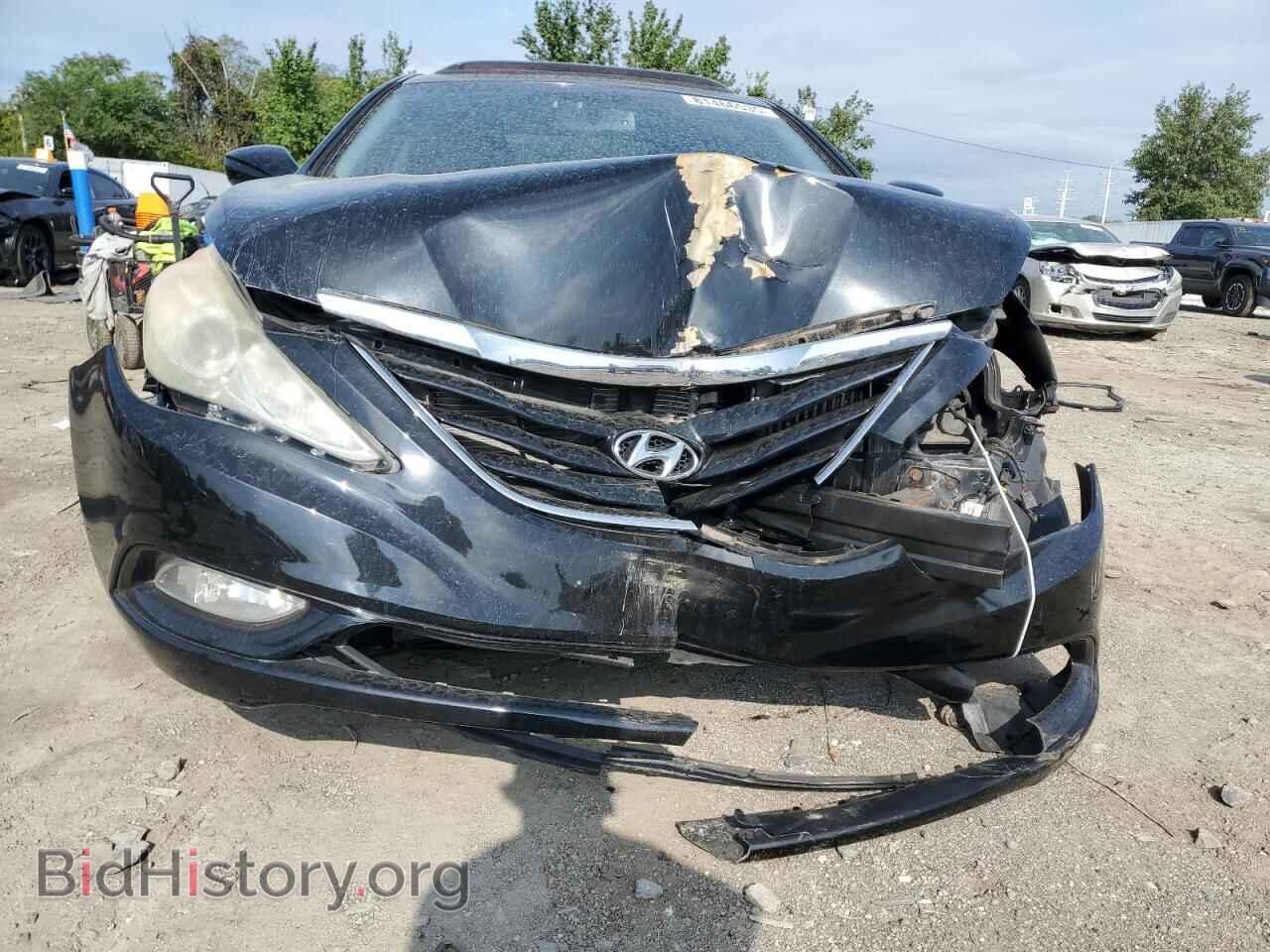 2013 HYUNDAI SONATA - VIN: 5NPEC4AB1DH523539 - Фото 5