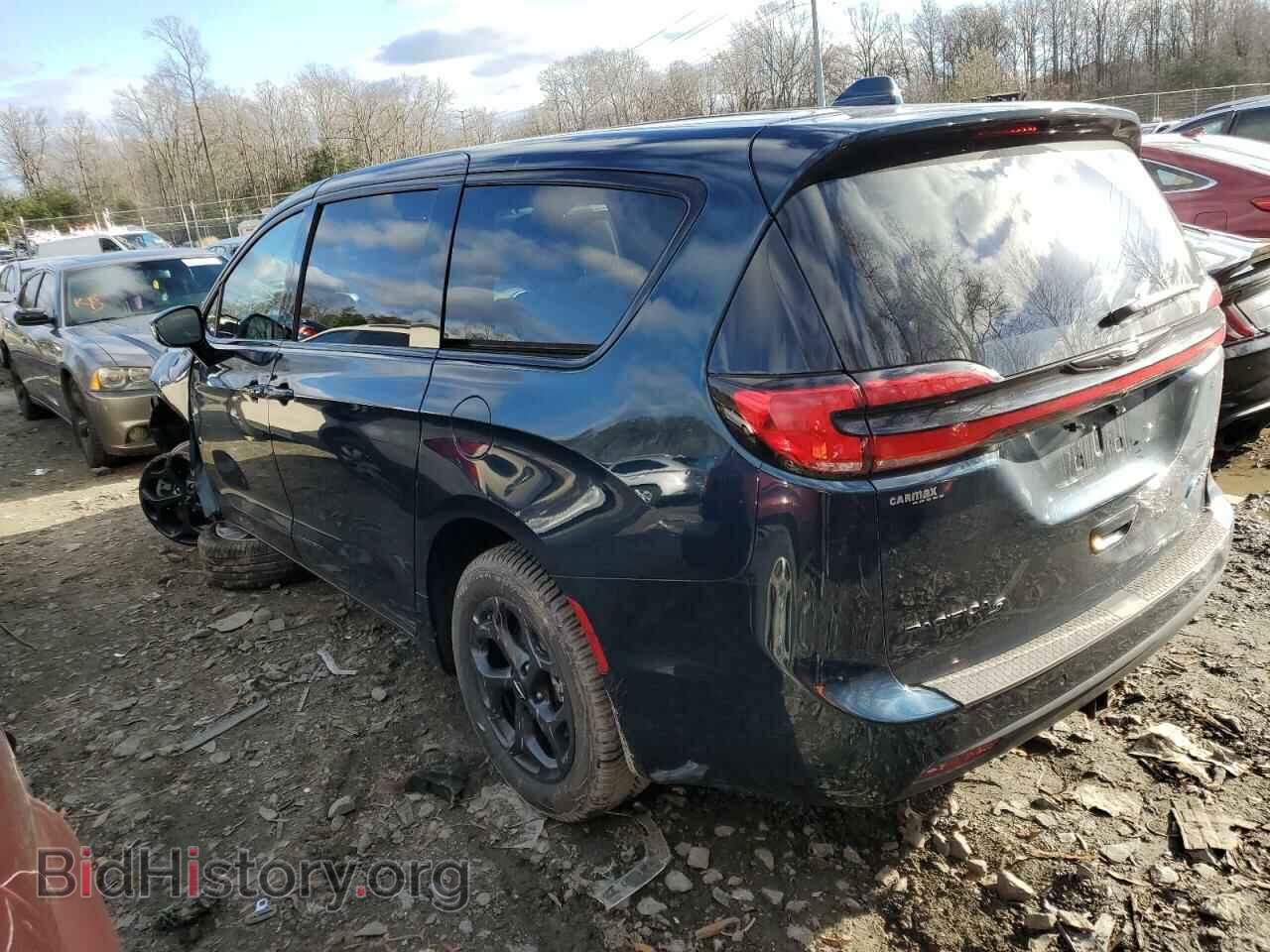 2022 CHRYSLER PACIFICA - VIN: 2C4RC1L77NR135079 - Photo 2