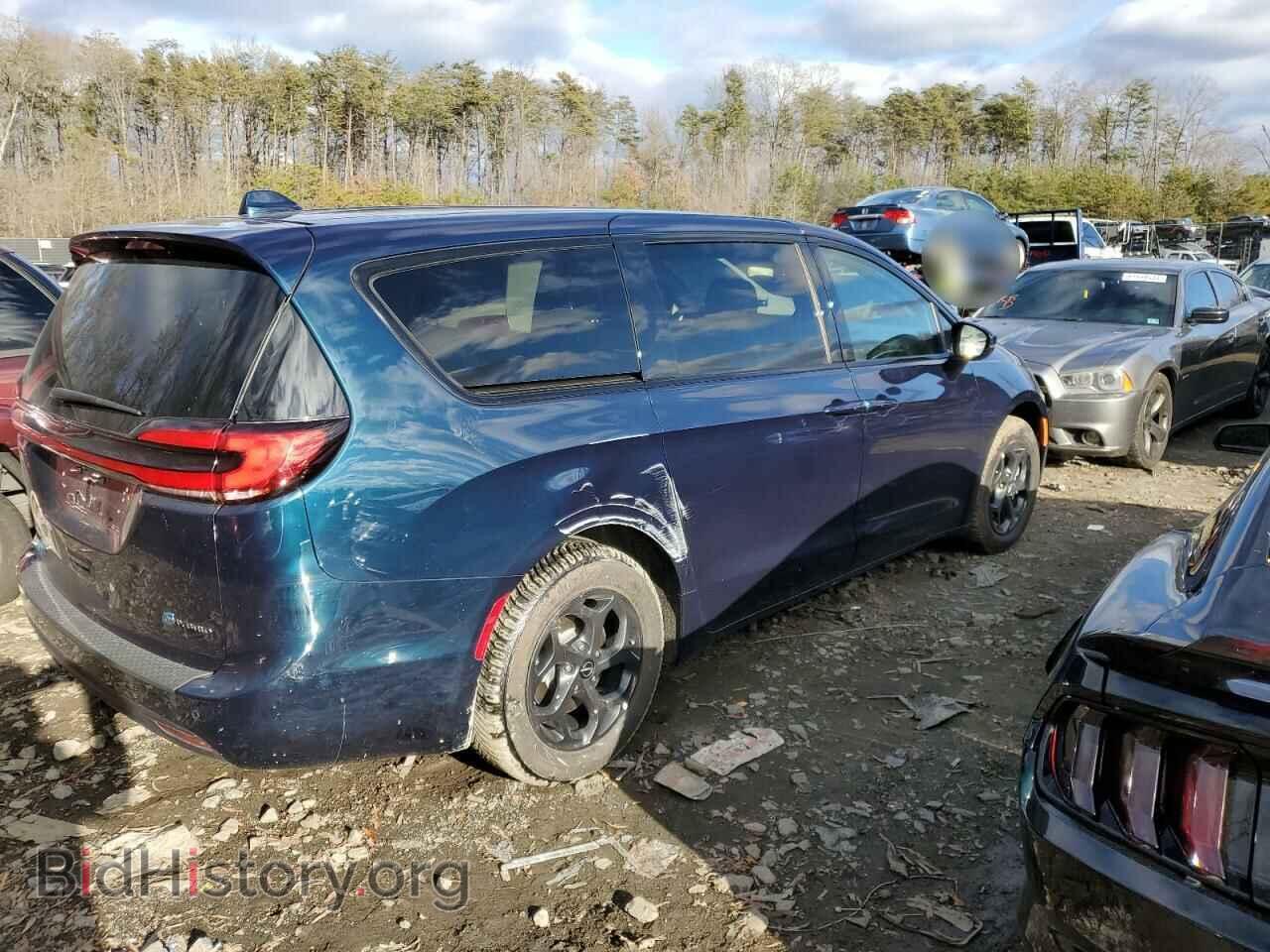 2022 CHRYSLER PACIFICA - VIN: 2C4RC1L77NR135079 - Photo 3