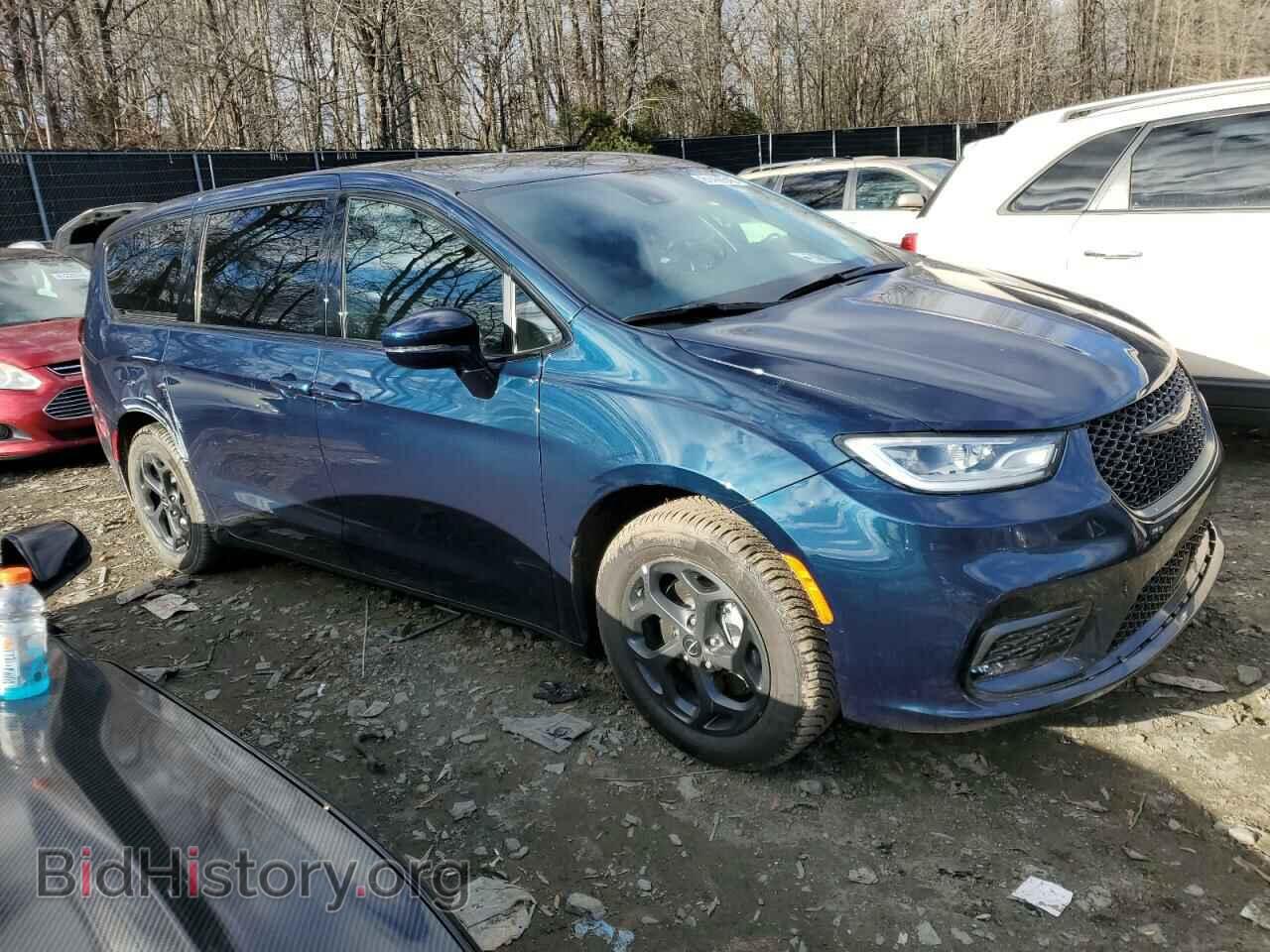 2022 CHRYSLER PACIFICA - VIN: 2C4RC1L77NR135079 - Photo 4