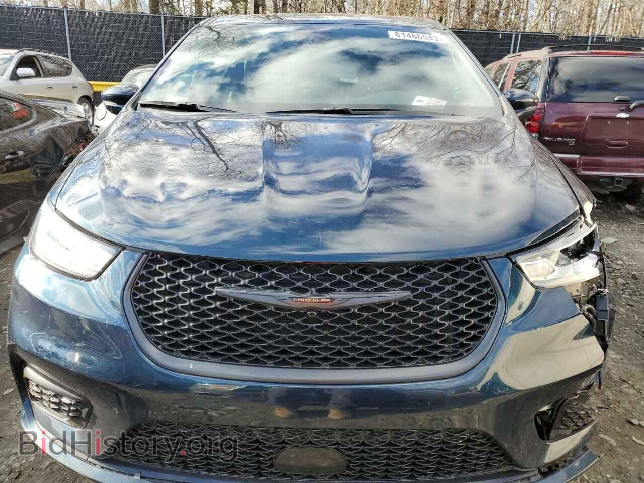 2022 CHRYSLER PACIFICA - VIN: 2C4RC1L77NR135079 - Photo 5