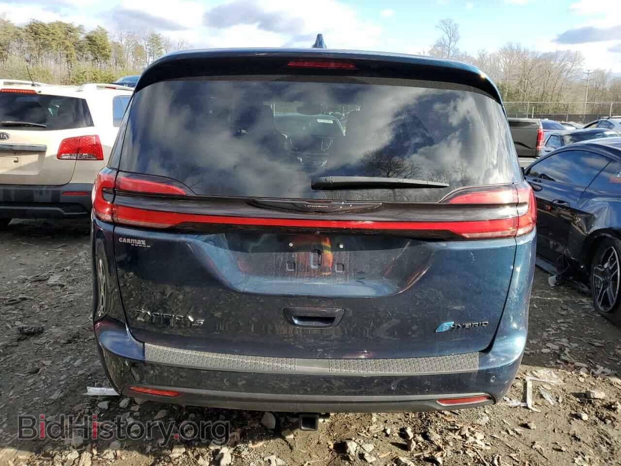 2022 CHRYSLER PACIFICA - VIN: 2C4RC1L77NR135079 - Photo 6