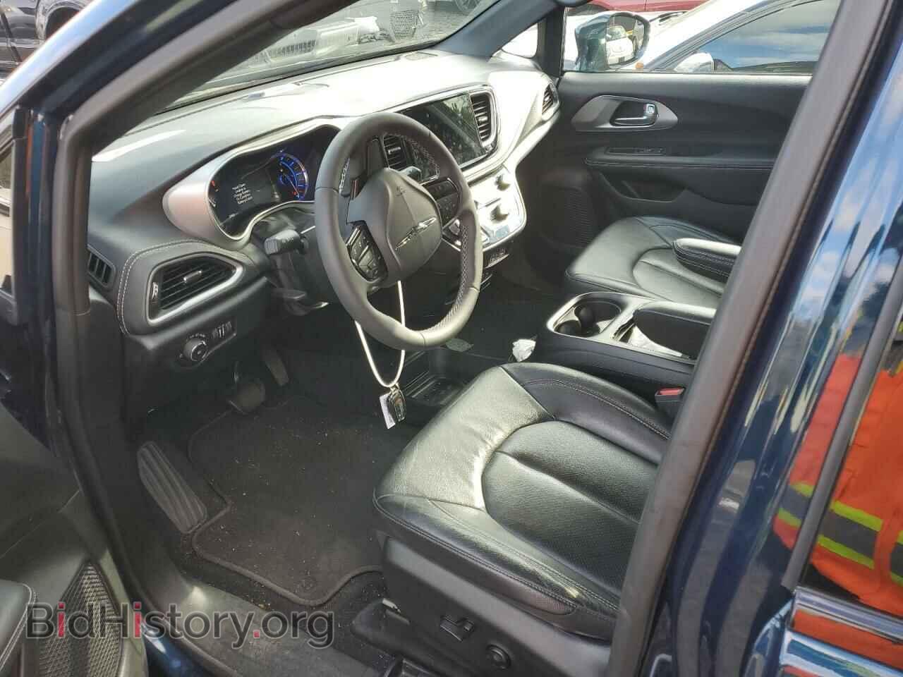 2022 CHRYSLER PACIFICA - VIN: 2C4RC1L77NR135079 - Photo 7