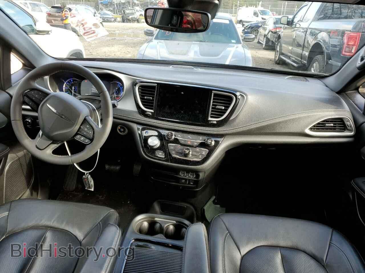 2022 CHRYSLER PACIFICA - VIN: 2C4RC1L77NR135079 - Photo 8