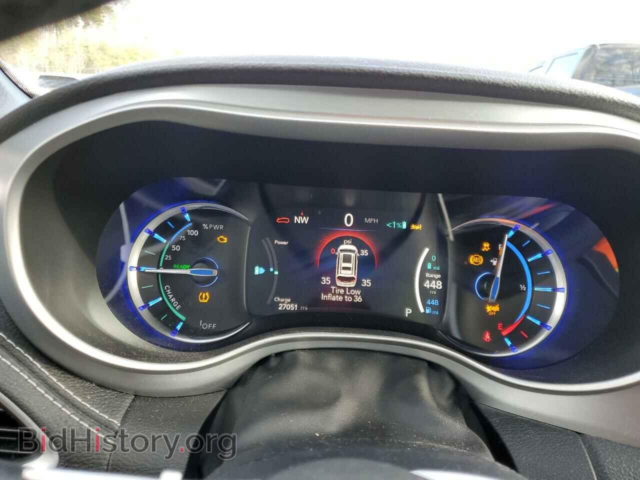 2022 CHRYSLER PACIFICA - VIN: 2C4RC1L77NR135079 - Photo 9