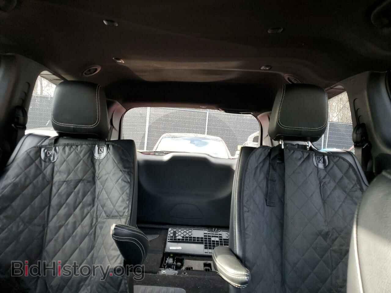2022 CHRYSLER PACIFICA - VIN: 2C4RC1L77NR135079 - Photo 10
