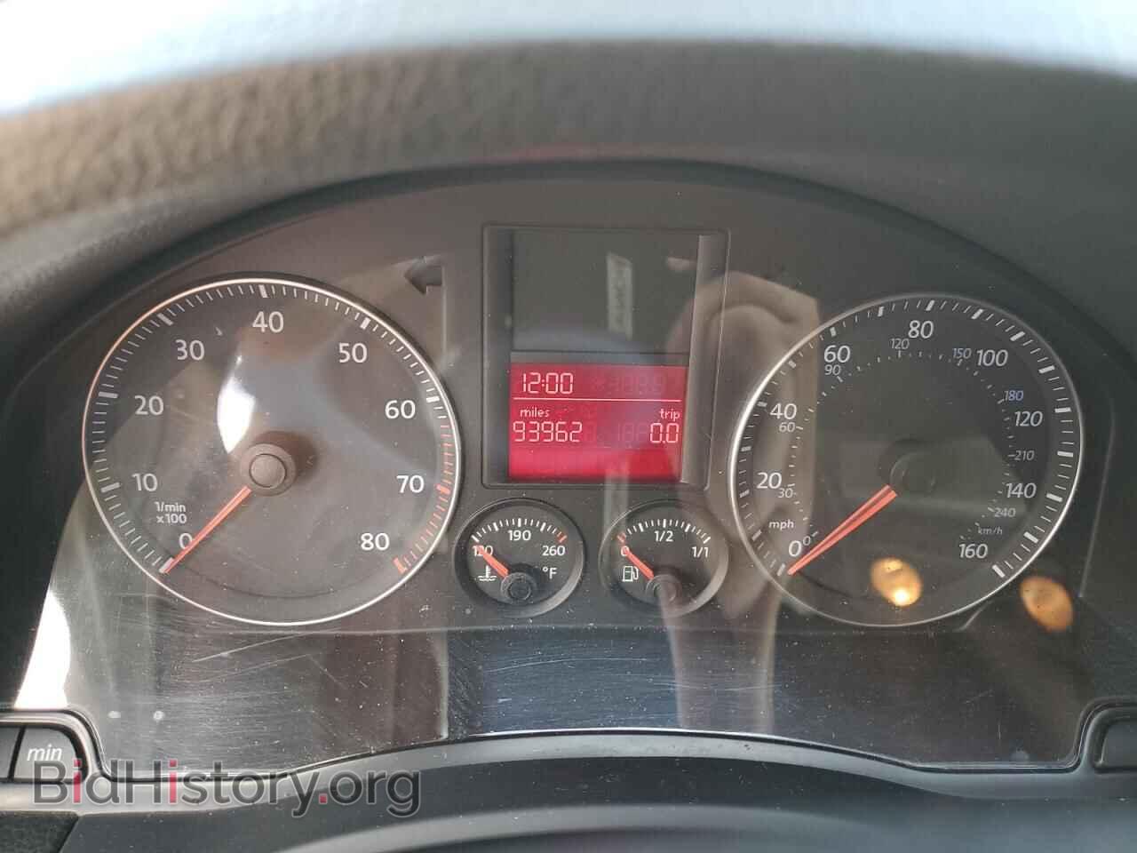 2009 VOLKSWAGEN JETTA - VIN: 3VWJM71K19M121600 - Фото 9