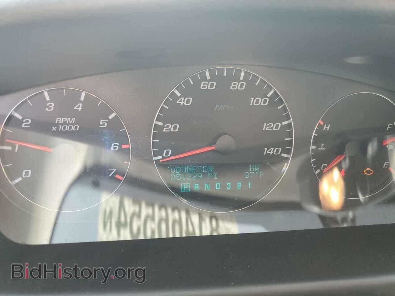 2008 CHEVROLET IMPALA - VIN: 2G1WT58K889198258 - Фото 9