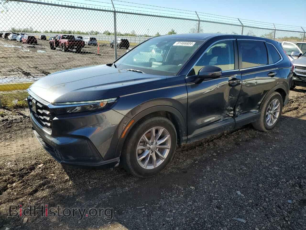 Photo 2HKRS3H75RH317860 - HONDA CRV 2024