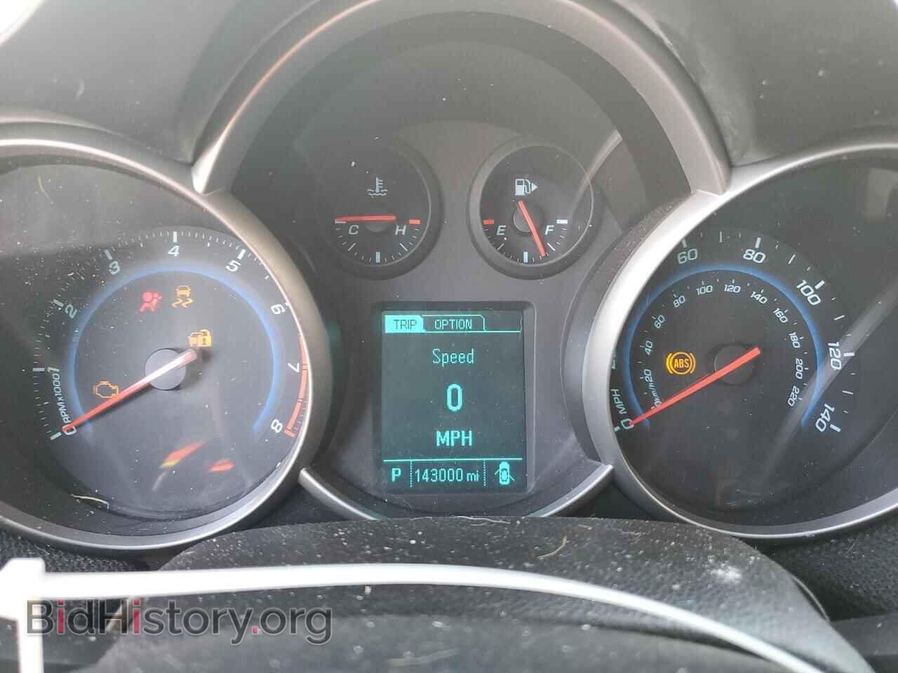 2015 CHEVROLET CRUZE - VIN: 1G1PC5SB3F7120658 - Фото 9