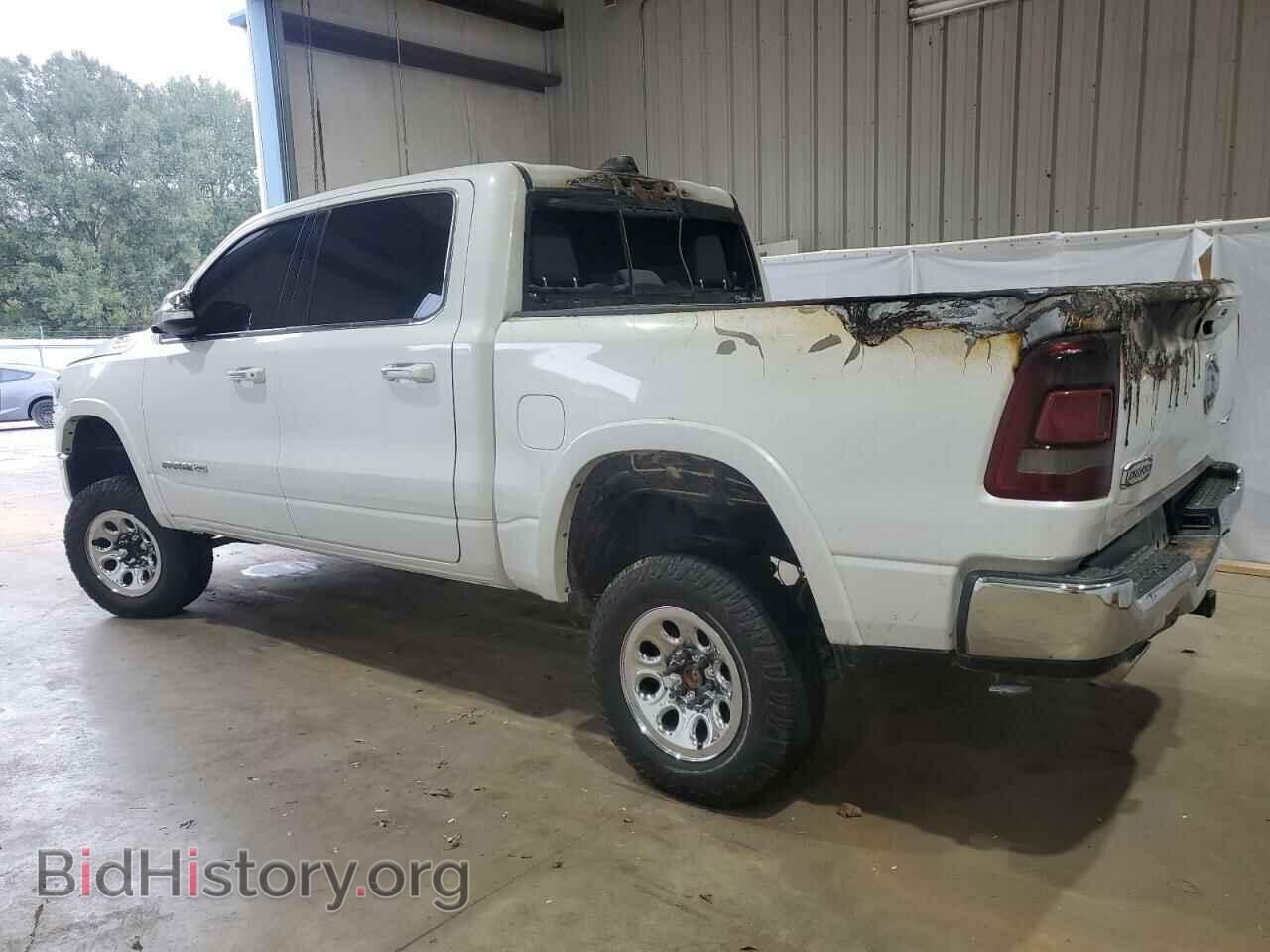 2022 RAM 1500 - VIN: 1C6SRFKT4NN331576 - Фото 2