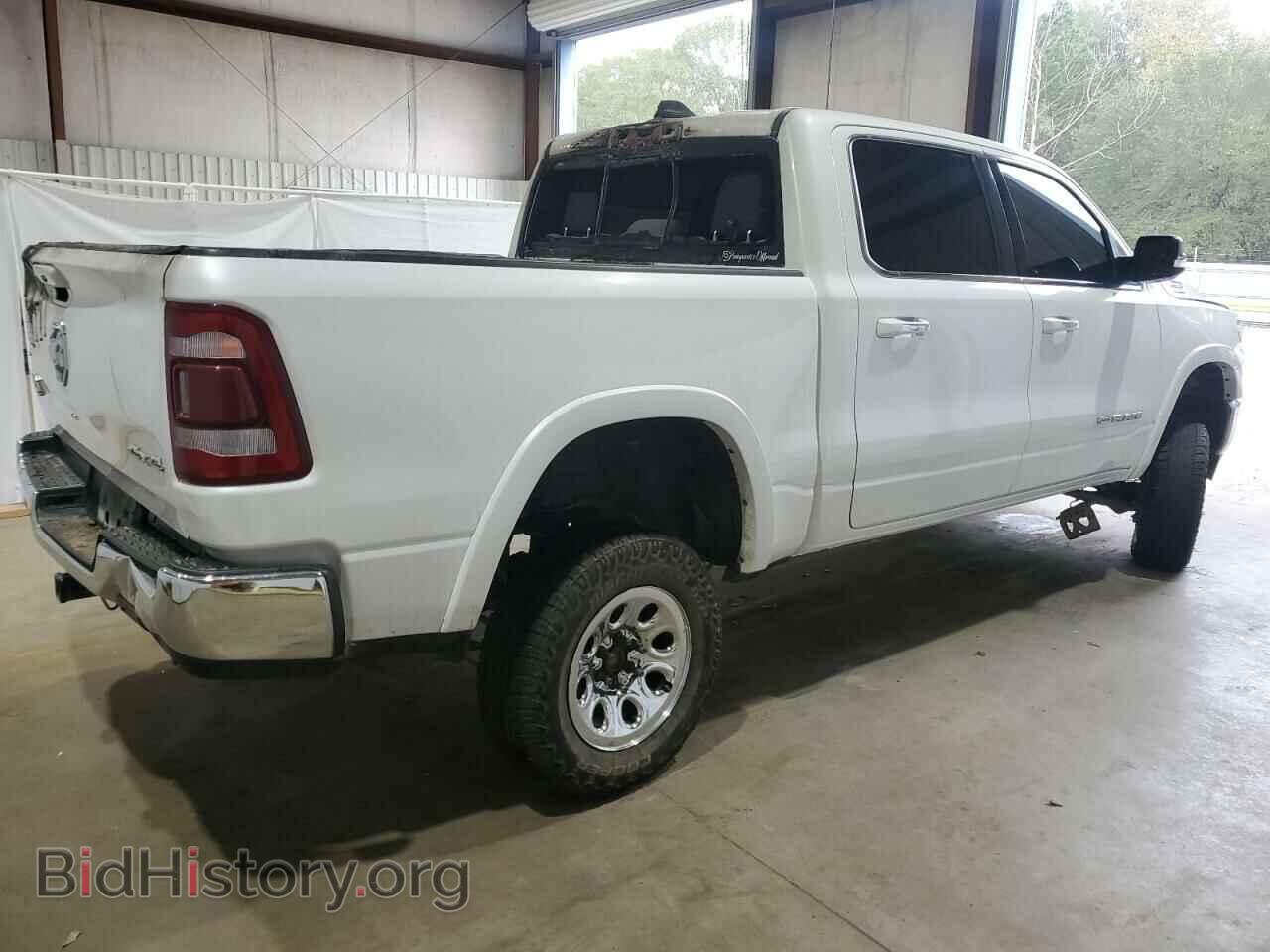 2022 RAM 1500 - VIN: 1C6SRFKT4NN331576 - Фото 3
