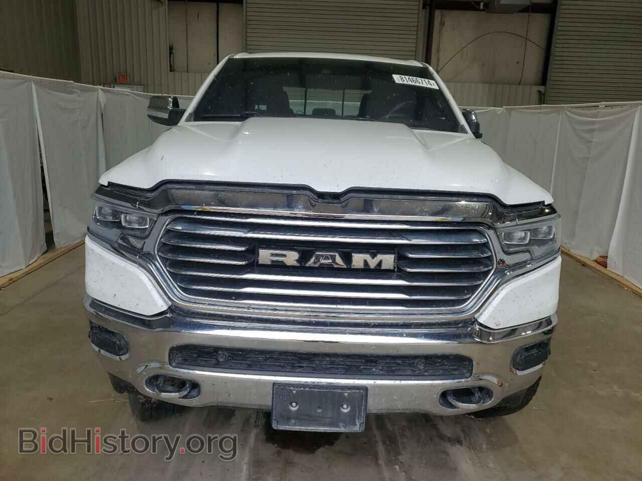 2022 RAM 1500 - VIN: 1C6SRFKT4NN331576 - Фото 5