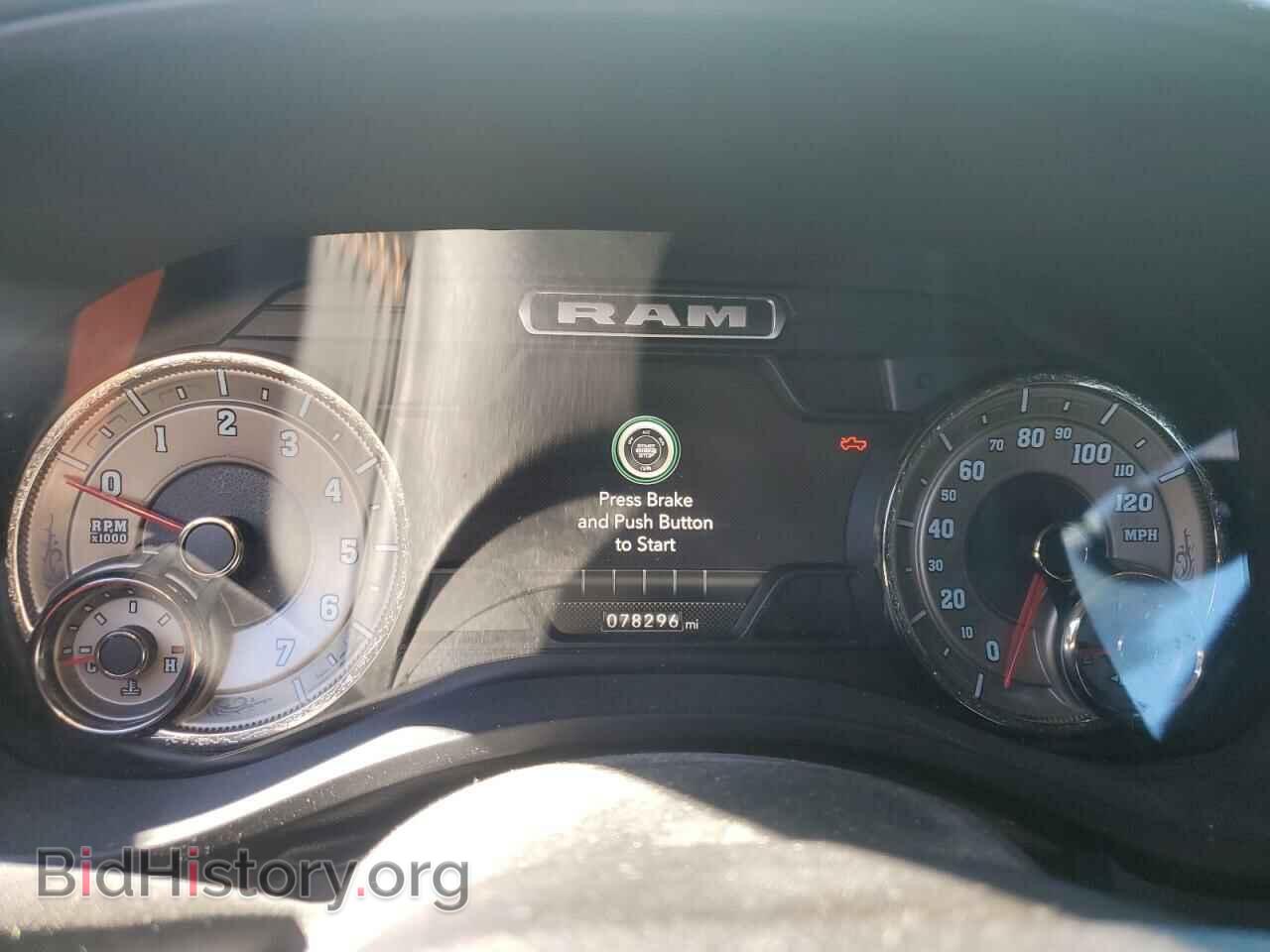 2022 RAM 1500 - VIN: 1C6SRFKT4NN331576 - Фото 9