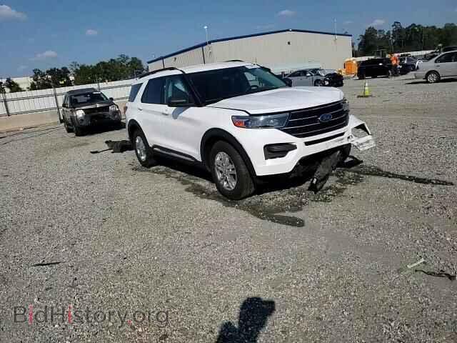 2021 FORD EXPLORER - VIN: 1FMSK7DH4MGB67031 - Photo 14