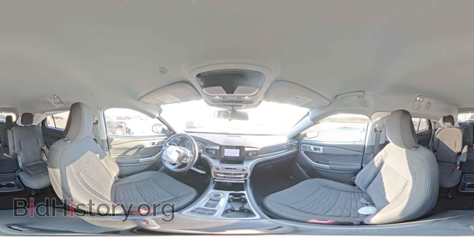 2021 FORD EXPLORER - VIN: 1FMSK7DH4MGB67031 - Photo 15