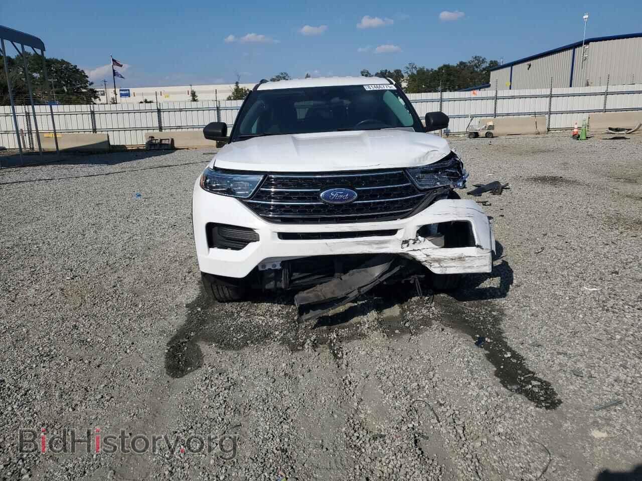 2021 FORD EXPLORER - VIN: 1FMSK7DH4MGB67031 - Photo 5