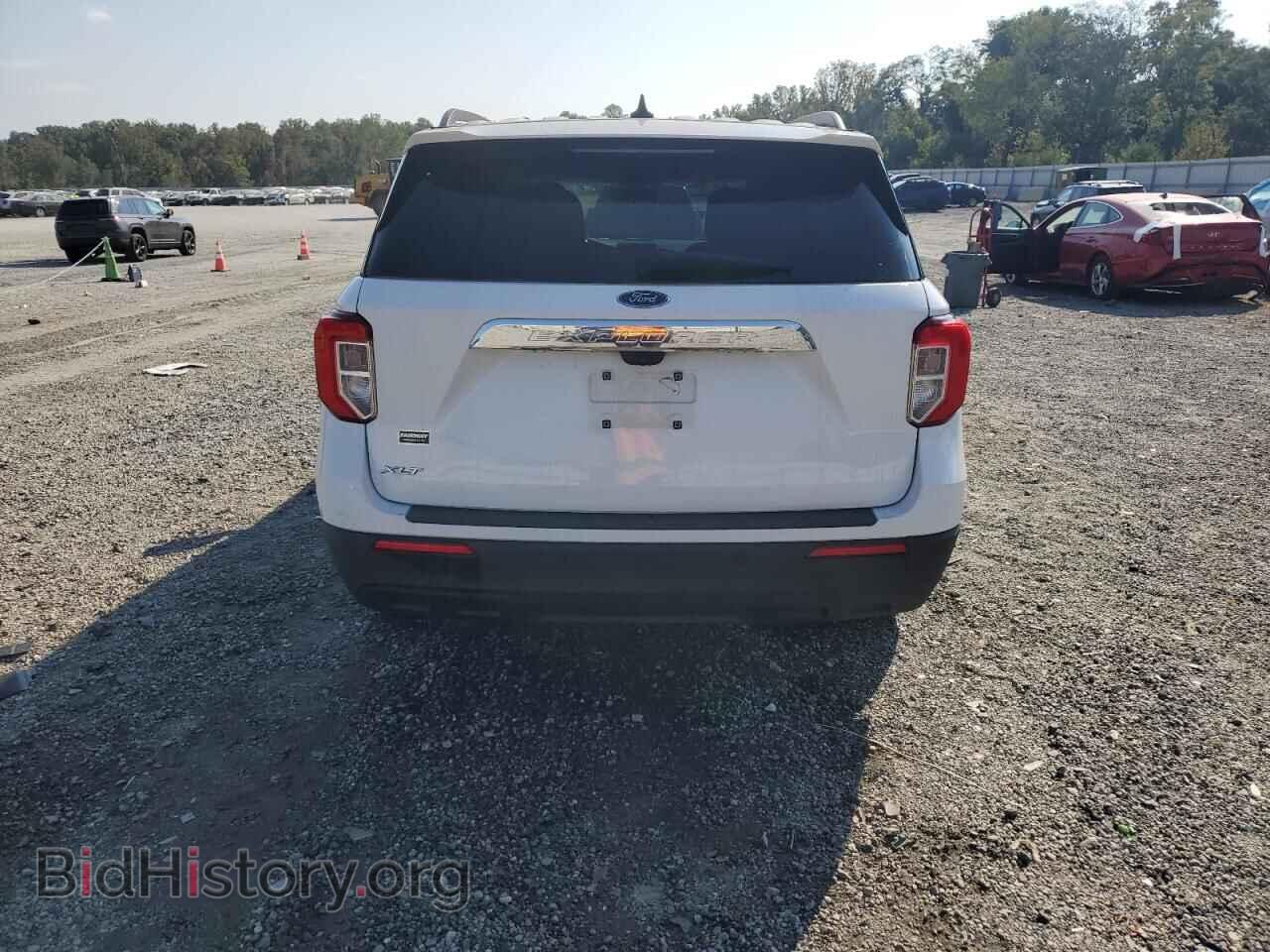 2021 FORD EXPLORER - VIN: 1FMSK7DH4MGB67031 - Photo 6