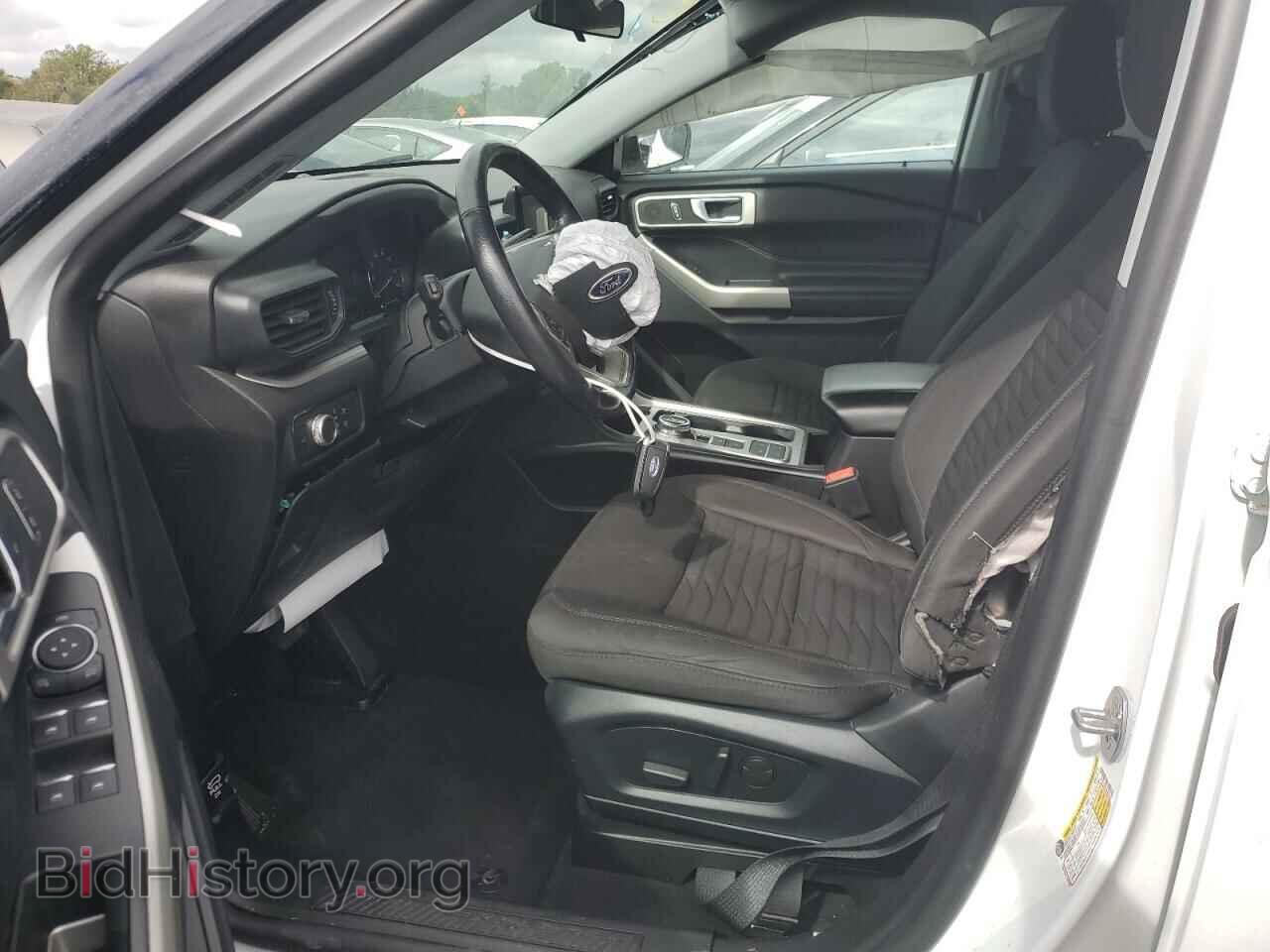 2021 FORD EXPLORER - VIN: 1FMSK7DH4MGB67031 - Photo 7