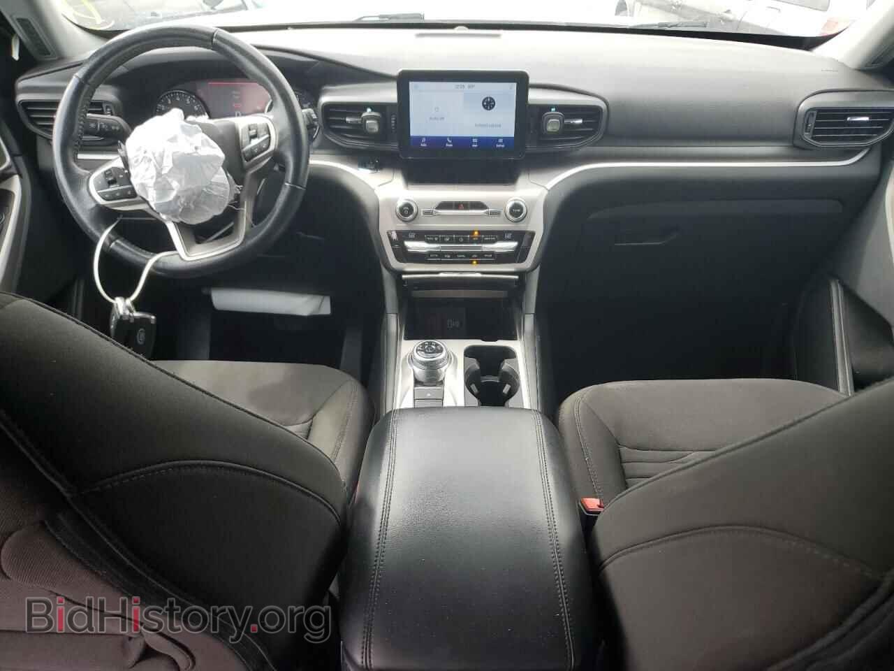 2021 FORD EXPLORER - VIN: 1FMSK7DH4MGB67031 - Photo 8