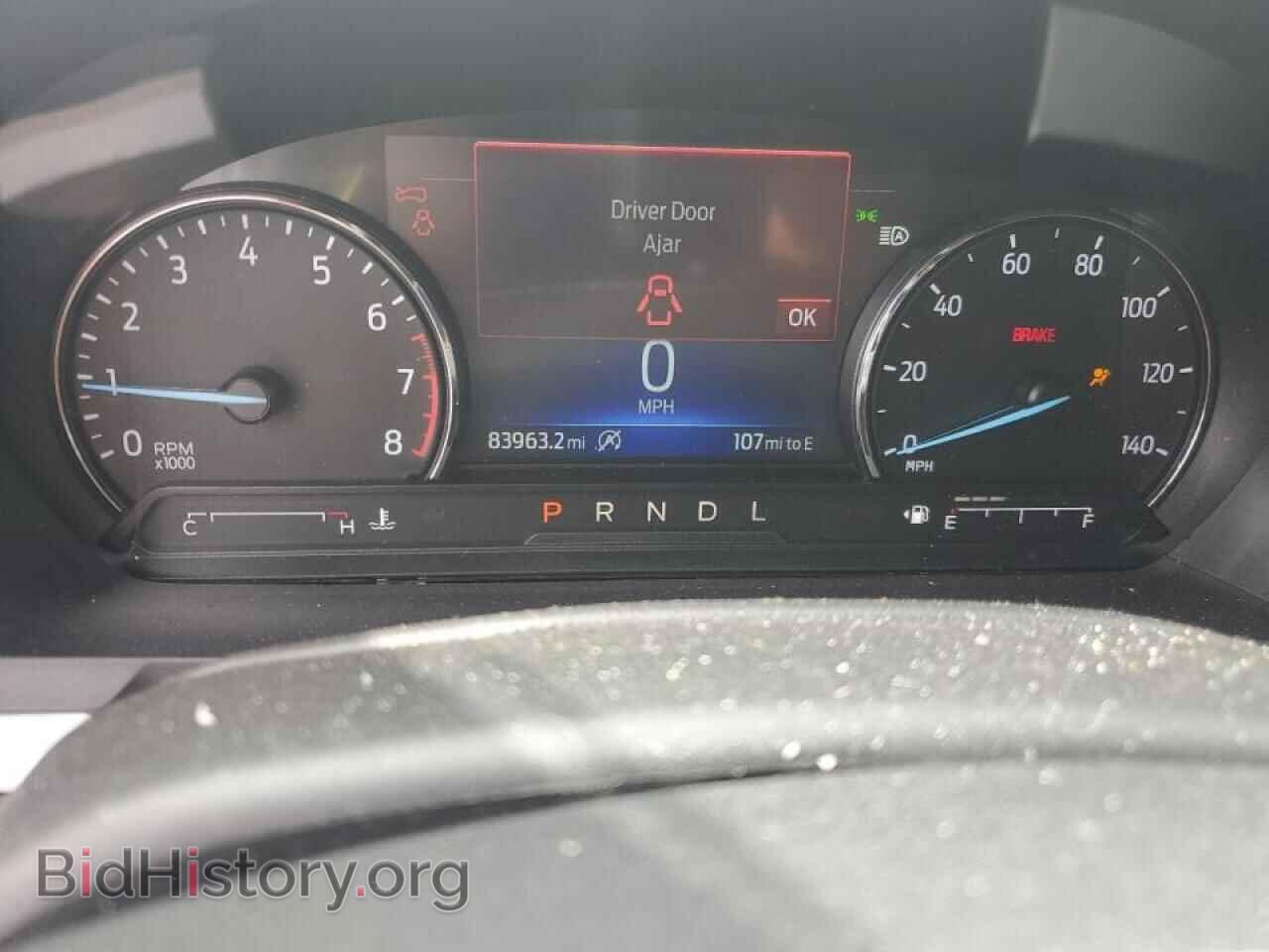 2021 FORD EXPLORER - VIN: 1FMSK7DH4MGB67031 - Photo 9