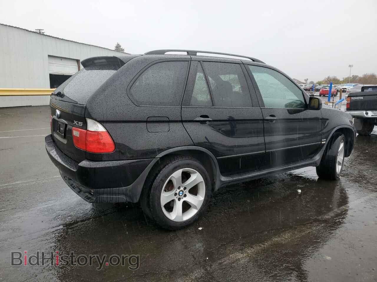 2006 BMW X5 - VIN: 5UXFB53566LV21402 - Фото 3