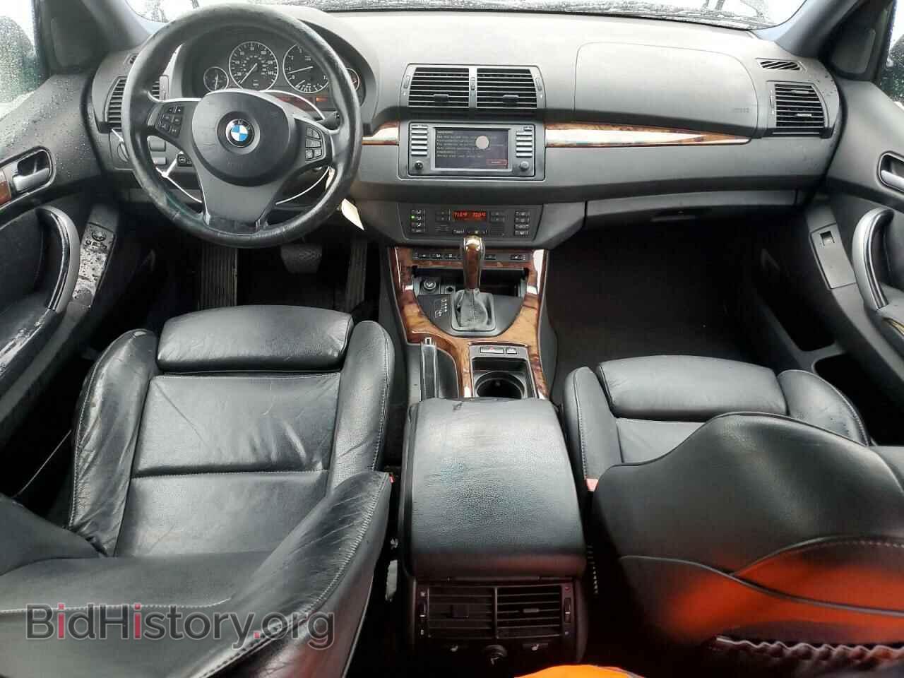 2006 BMW X5 - VIN: 5UXFB53566LV21402 - Фото 8