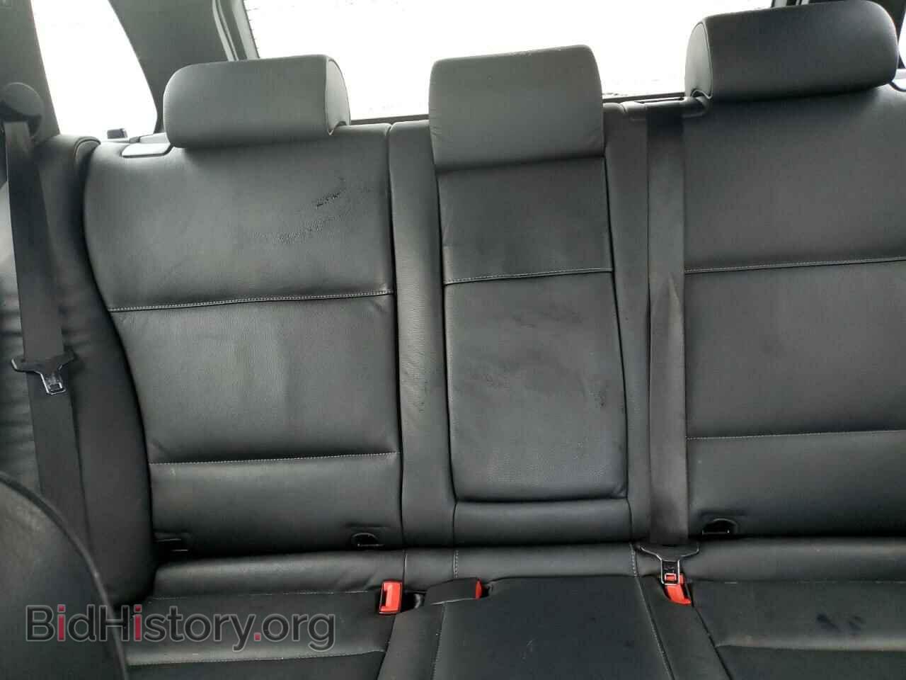 2006 BMW X5 - VIN: 5UXFB53566LV21402 - Фото 10