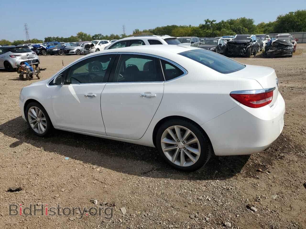 2015 BUICK VERANO - VIN: 1G4PS5SK6F4194664 - Фото 2
