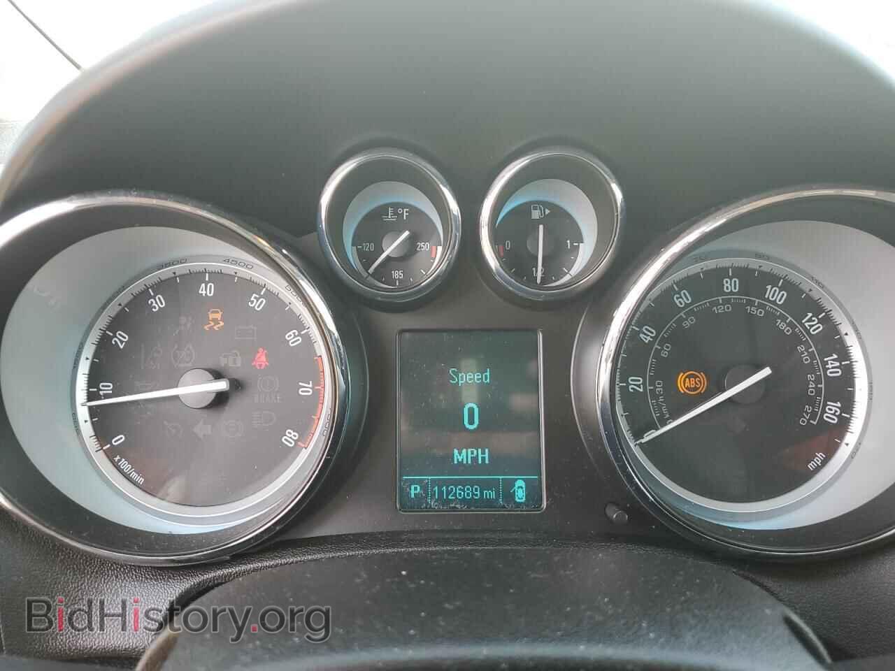 2015 BUICK VERANO - VIN: 1G4PS5SK6F4194664 - Фото 9