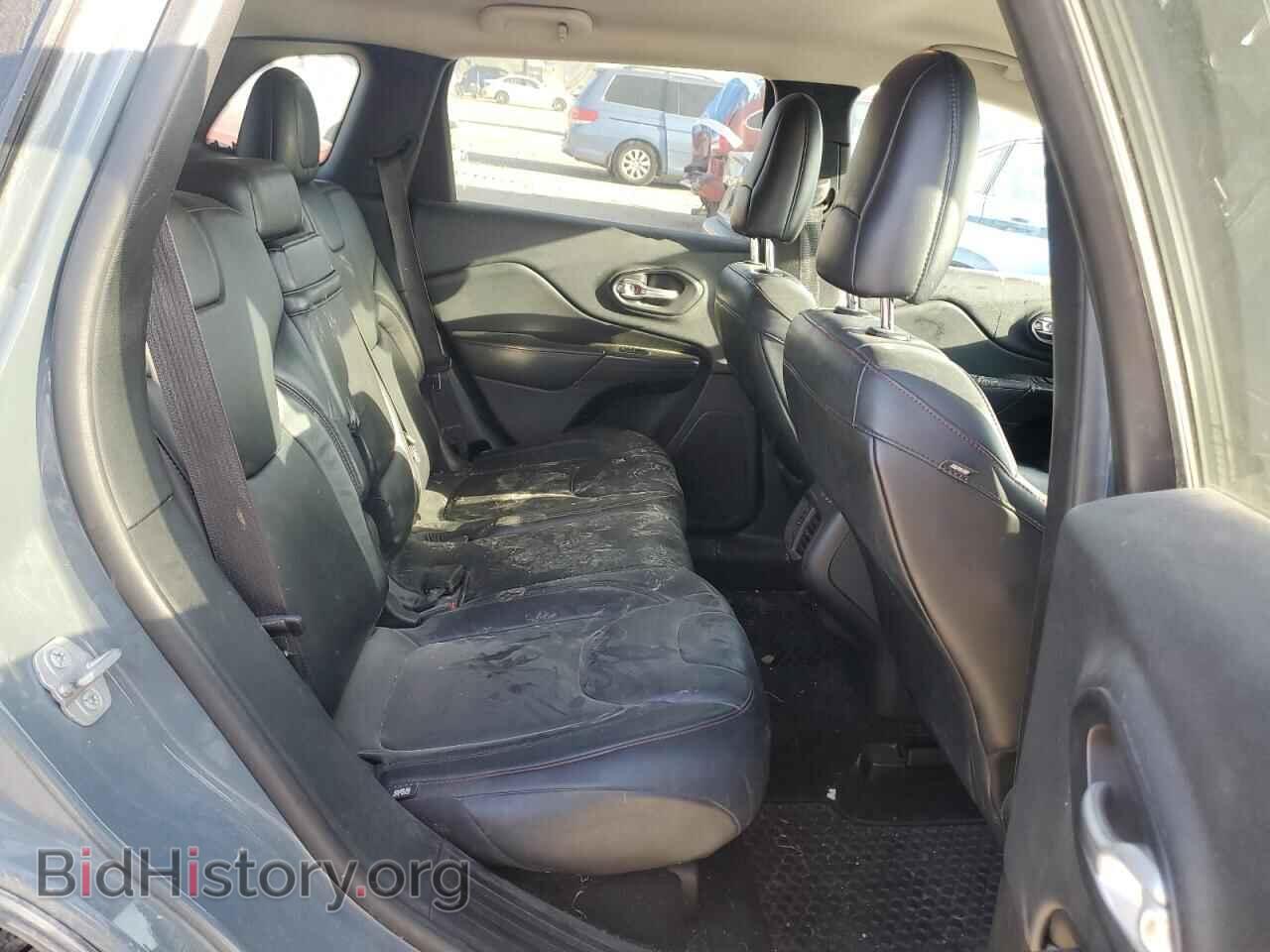 2014 JEEP CHEROKEE - VIN: 1C4PJMBS0EW186189 - Фото 11