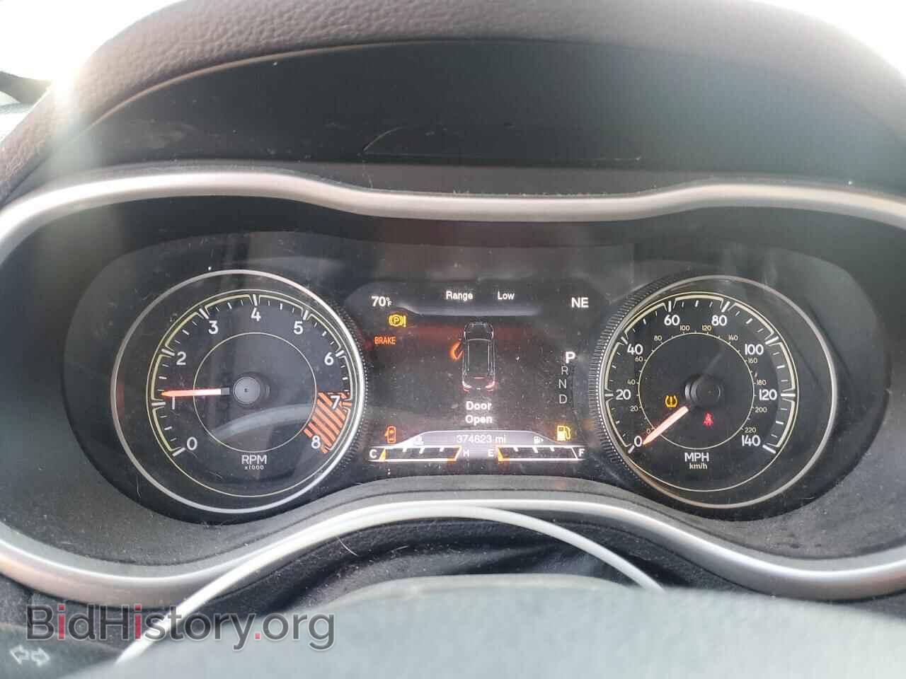 2014 JEEP CHEROKEE - VIN: 1C4PJMBS0EW186189 - Фото 9