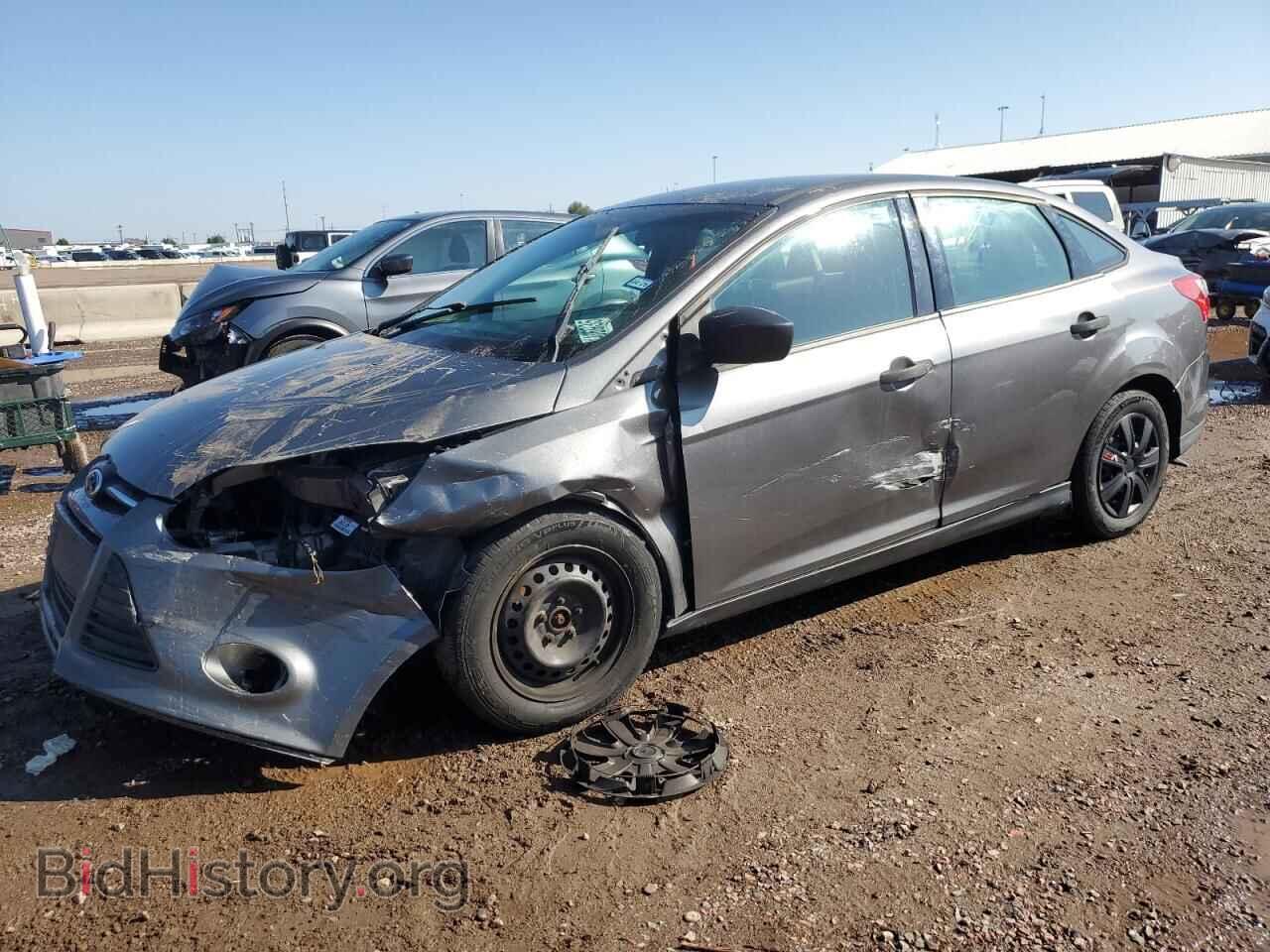 Фотография 1FAHP3E22CL402640 - FORD FOCUS 2012
