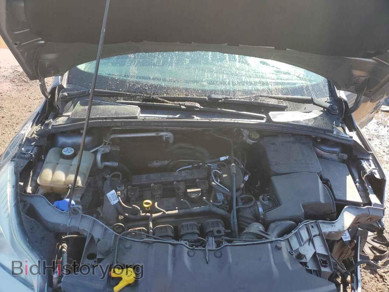2012 FORD FOCUS - VIN: 1FAHP3E22CL402640 - Фото 11